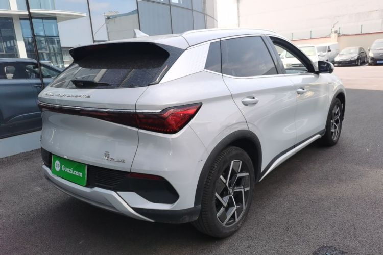 BYD Yuan Plus 2022 car image #7