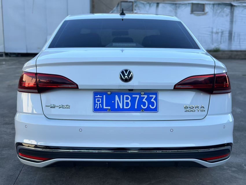 Volkswagen Bora 2023 car image #8