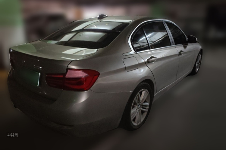 BMW 3 Series 2017 car image #7
