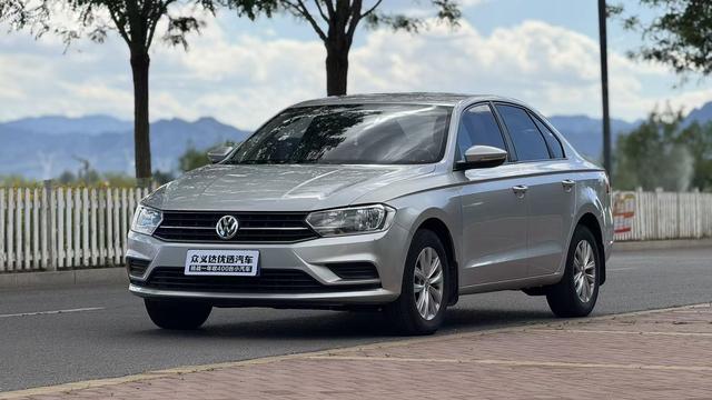 Volkswagen Bora 2018 car image #10