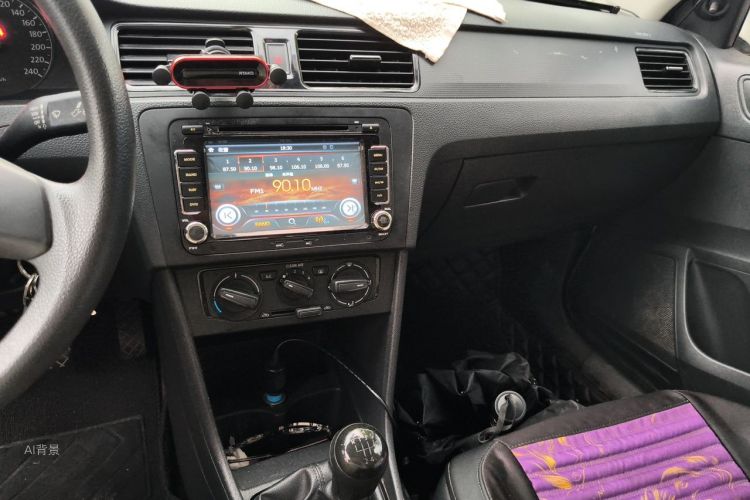 Volkswagen Santana 2016 car image #15