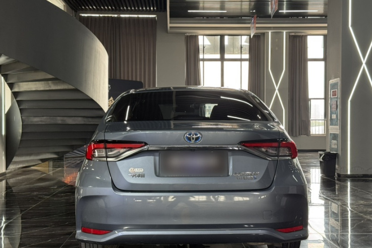 Toyota Corolla 2020 #7 Toyota Corolla 2020 car image #7