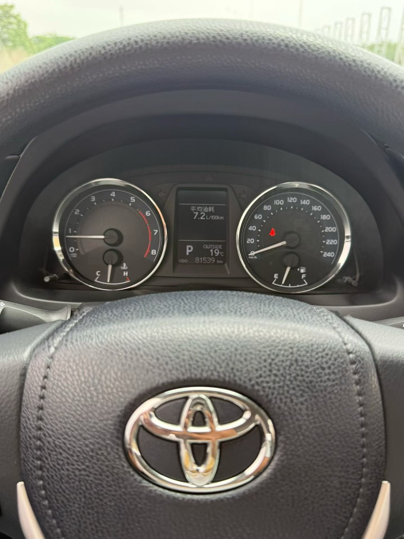 Toyota Corolla 2018 #9 Toyota Corolla 2018 car image #9