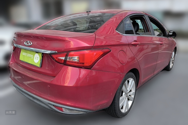 Chery Arrizo 5 2016 car image #7