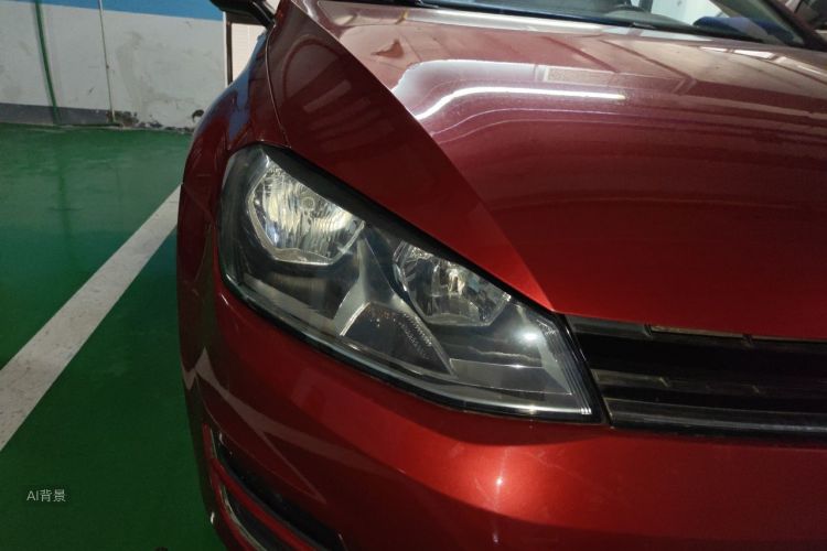 Volkswagen Golf 2015 #8 Volkswagen Golf 2015 car image #8