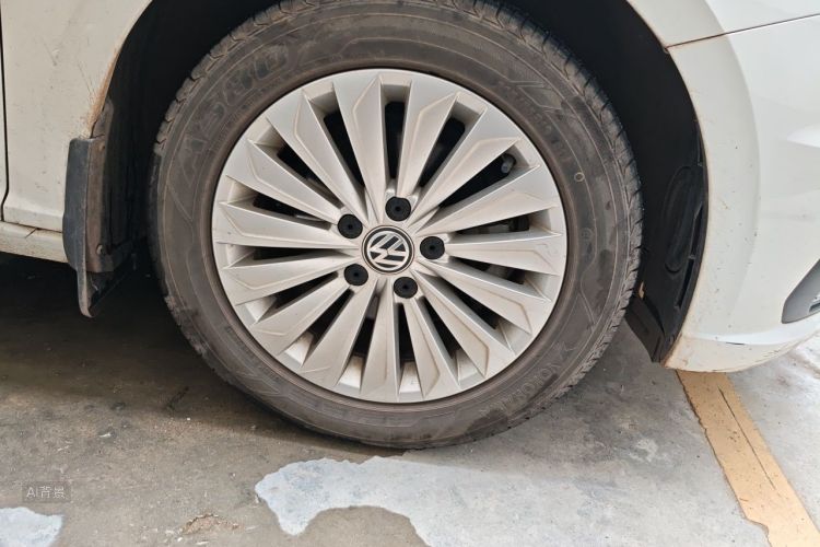 Volkswagen Lavida 2019 #9 Volkswagen Lavida 2019 car image #9