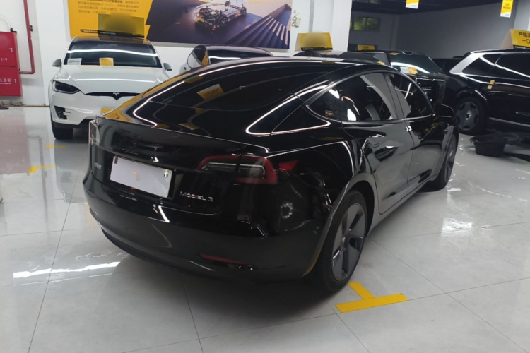 Tesla Model 3 2022 car image #7