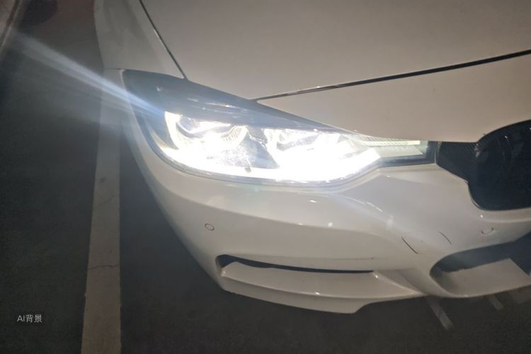 BMW 3 Series 2018 #8 BMW 3 Series 2018 car image #8