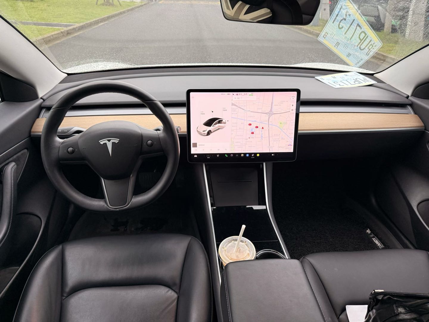 Tesla Model 3 (Imported) 2019 #9 Tesla Model 3 (Imported) 2019 immagine di auto #9