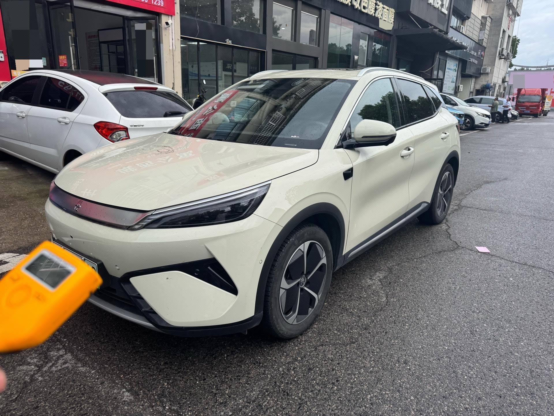 BYD Yuan Plus 2025 BYD Yuan Plus 2025 car image