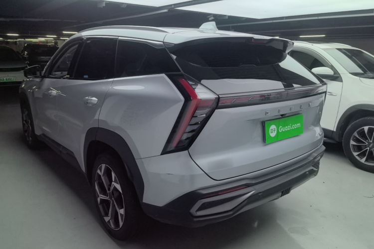 GEELY Boyue L 2023 car image #5