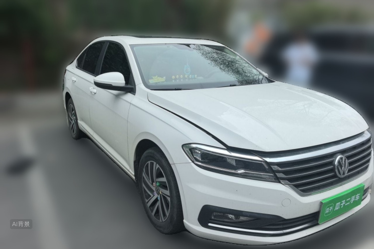 Volkswagen Lavida 2022 car image #4