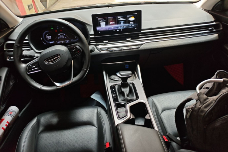 GEELY Emgrand 2022 car image #10
