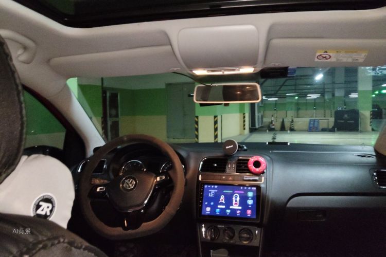 Volkswagen Polo 2017 #20 Volkswagen Polo 2017 car image #20