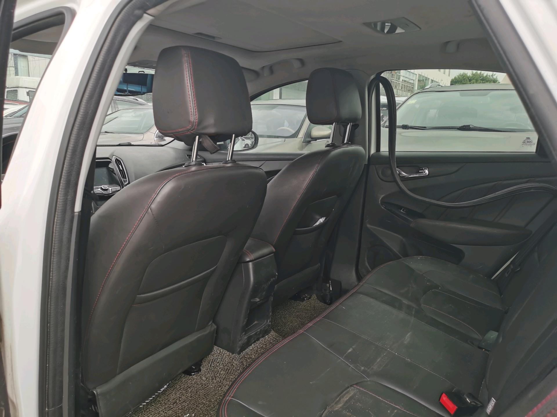 Chery Arrizo 7 2017 car image #5
