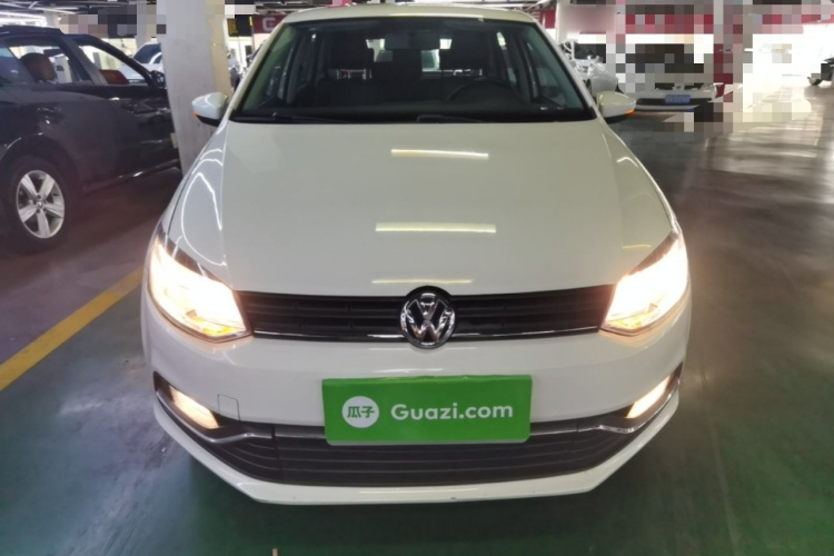 Volkswagen Polo 2016 #3 Volkswagen Polo 2016 car image #3