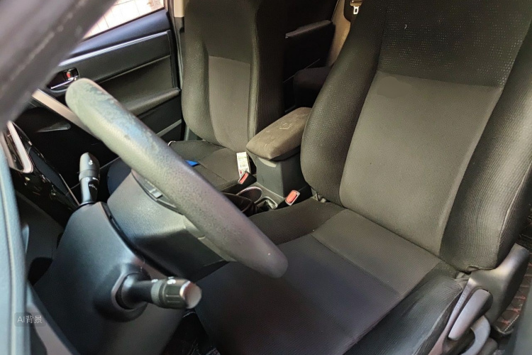 Toyota Corolla 2017 #17 Toyota Corolla 2017 imagen de coche #17