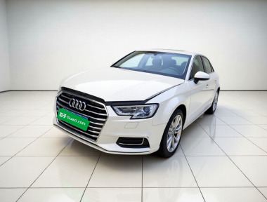 Audi A3 2019 Audi A3 2019 immagine di auto