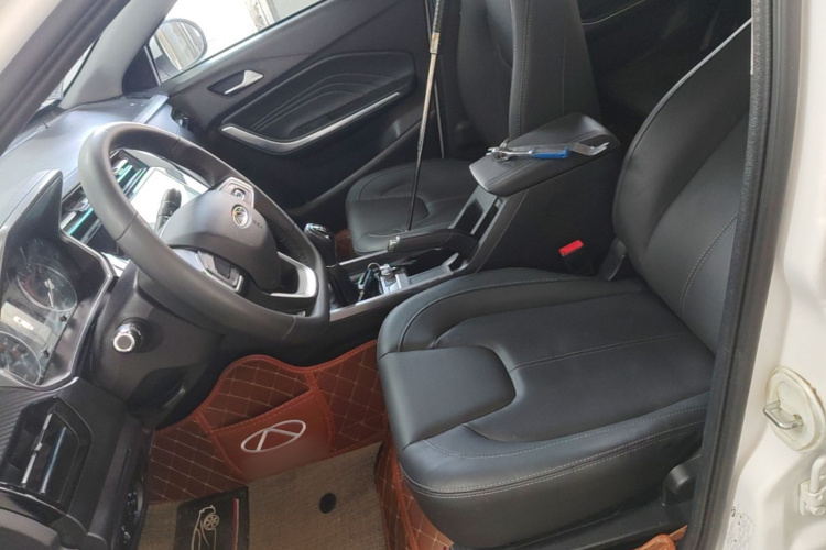 Chery Tiggo 3x 2022 #15 Chery Tiggo 3x 2022 immagine di auto #15
