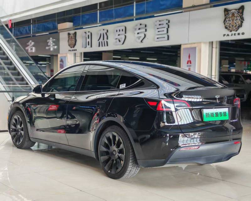 Tesla Model Y 2023 #8 Tesla Model Y 2023 car image #8