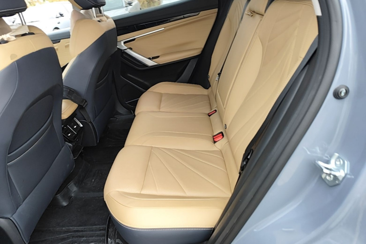 GEELY Boyue L 2023 #19 GEELY Boyue L 2023 imagen de coche #19