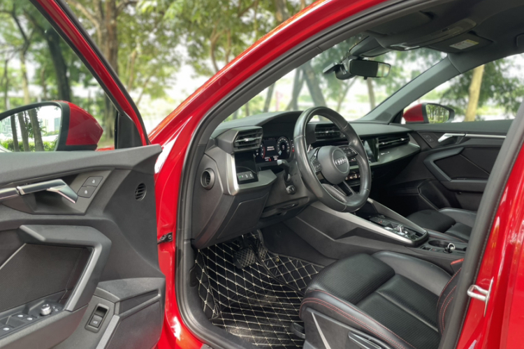 Audi A3 2021 #24 Audi A3 2021 immagine di auto #24