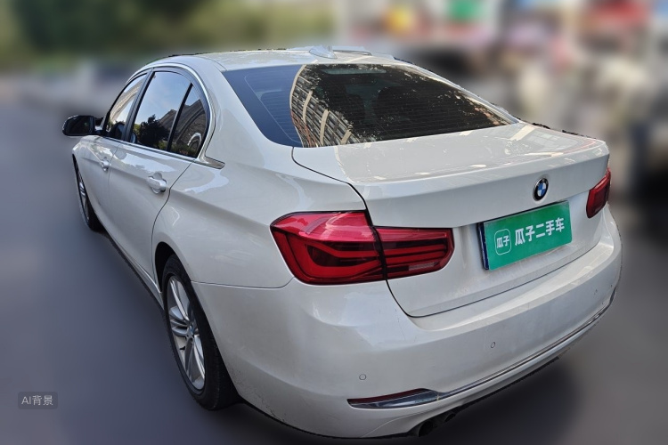 BMW 3 Series 2017 #5 BMW 3 Series 2017 car image #5