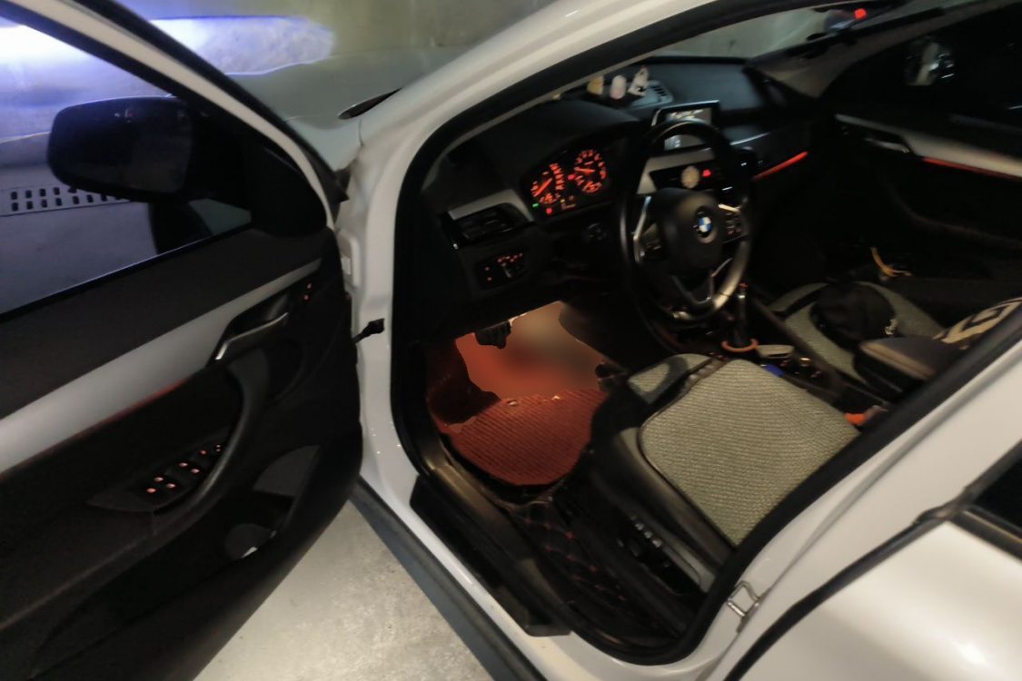 BMW X1 2016 #23 BMW X1 2016 car image #23