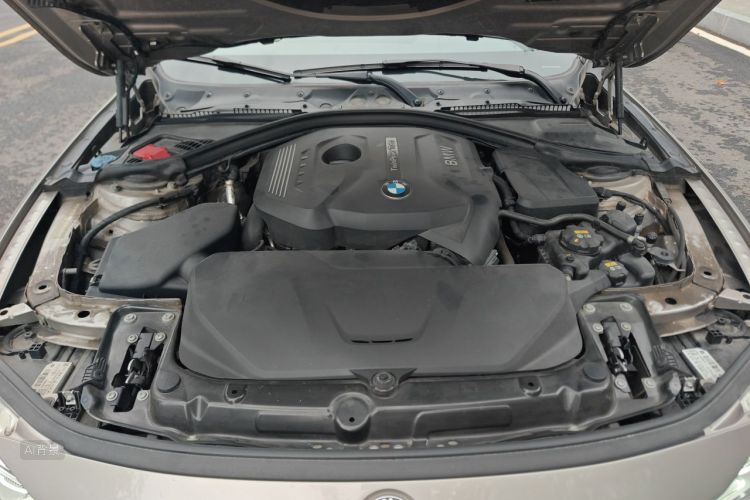 BMW 3 Series 2018 #22 BMW 3 Series 2018 car image #22