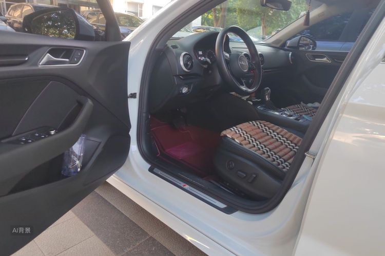 Audi A3 2019 imagen de coche #18