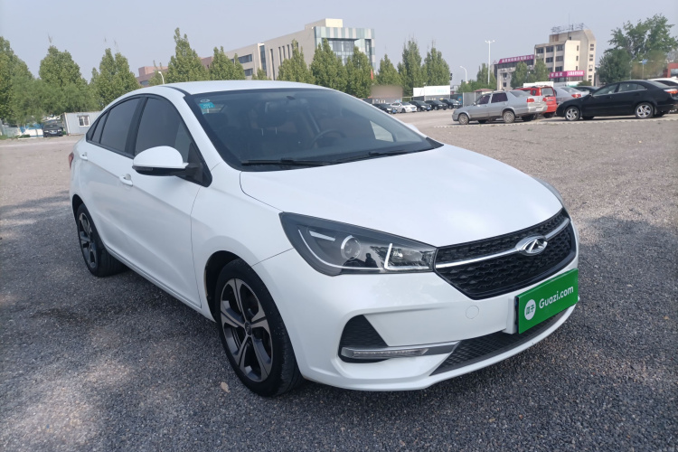 Chery Arrizo 5 2019 immagine di auto #6