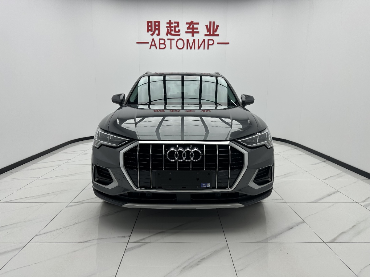 Audi Q3 2022 #2 Audi Q3 2022 car image #2
