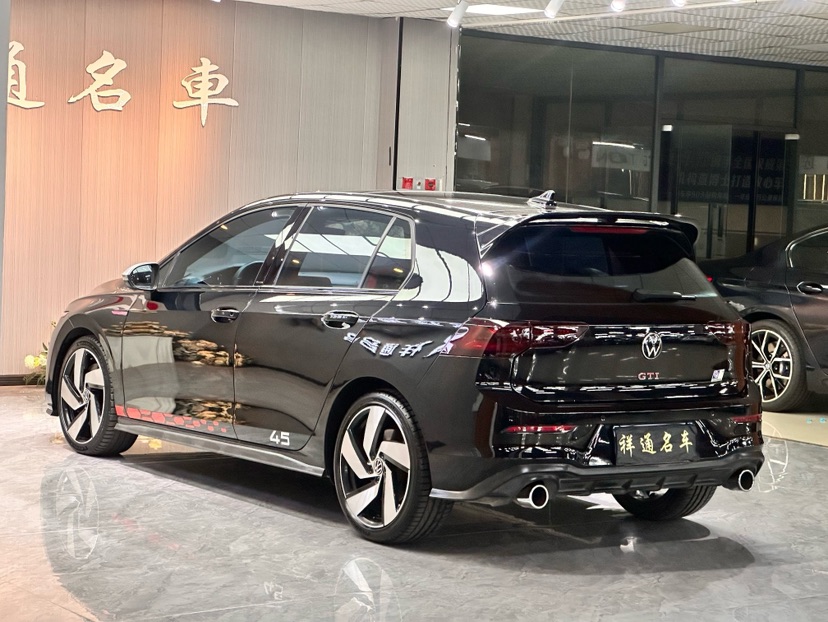 大众 高尔夫GTI 2023 汽车图片 #4
