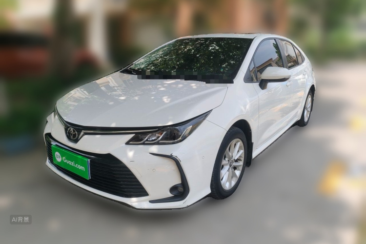 Toyota Corolla 2022 #2 Toyota Corolla 2022 car image #2