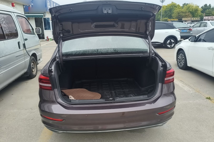 Volkswagen Lavida 2018 #21 Volkswagen Lavida 2018 car image #21