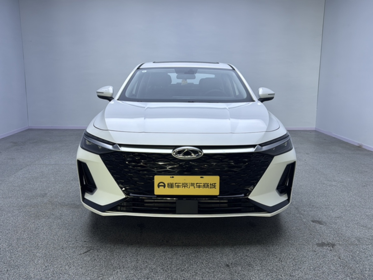 Chery Arrizo 8 2026 #2 Chery Arrizo 8 2026 صورة سيارة #2