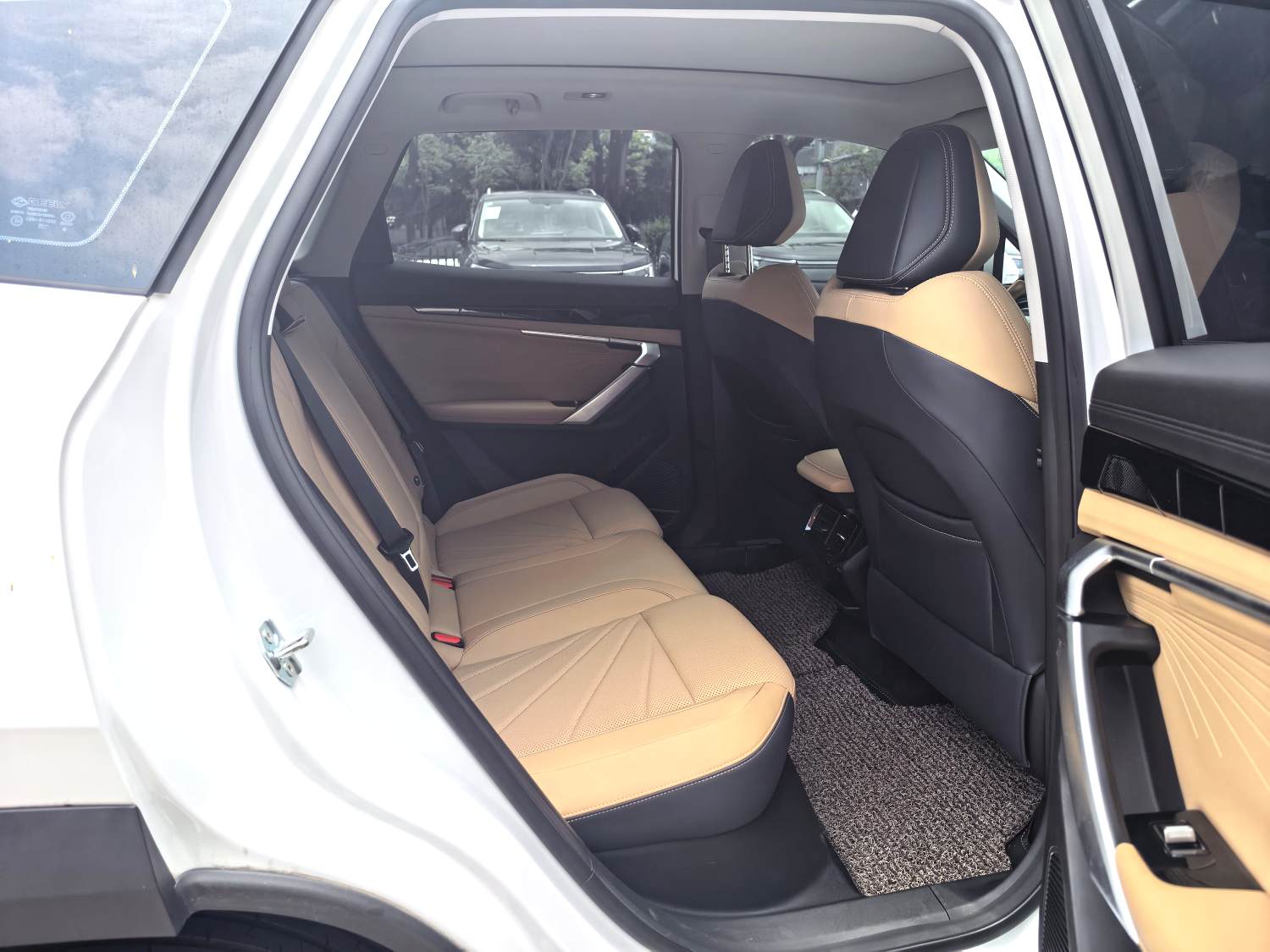 GEELY Boyue L 2024 #6 GEELY Boyue L 2024 imagen de coche #6