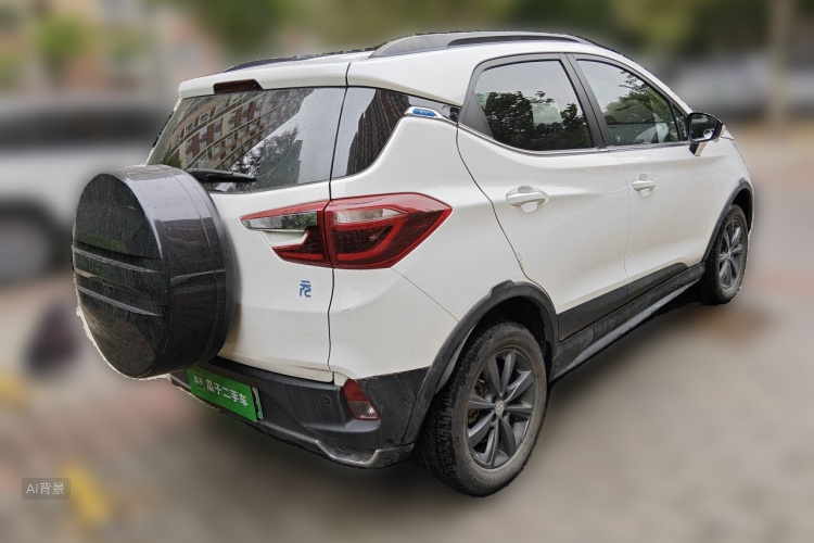 BYD Yuan New Energy 2019 #7 BYD Yuan New Energy 2019 car image #7