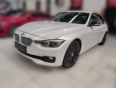 BMW 3 Series 2018 BMW 3 Series 2018 car image