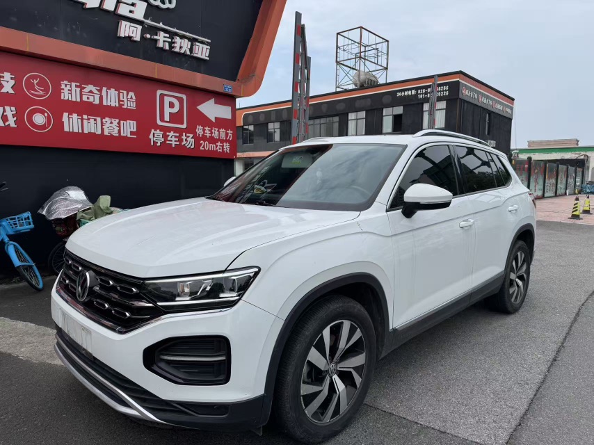 Volkswagen Tayron 2019 Volkswagen Tayron 2019 car image