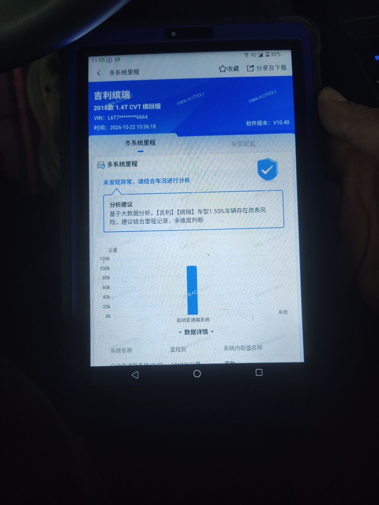 GEELY Binray 2019 car image #8