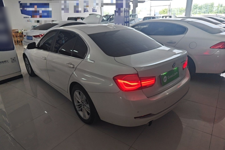 BMW 3 Series 2016 car image #5