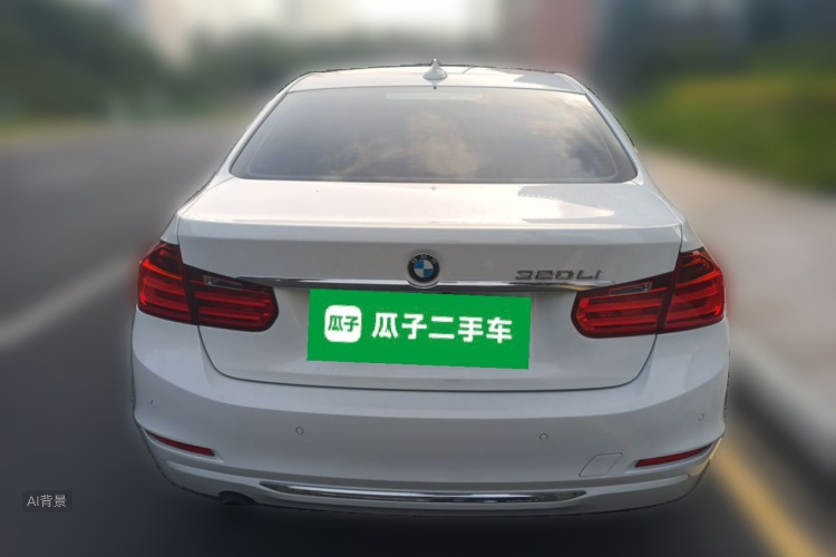BMW 3 Series 2015 #6 BMW 3 Series 2015 car image #6