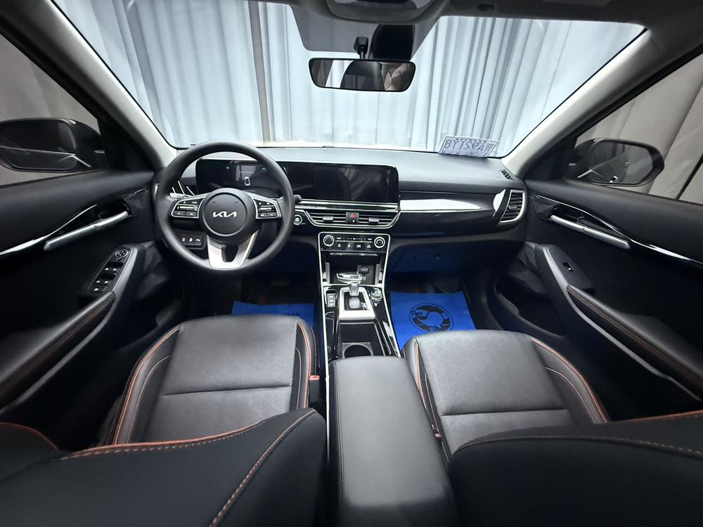 Kia Seltos 2023 imagem de carro #13