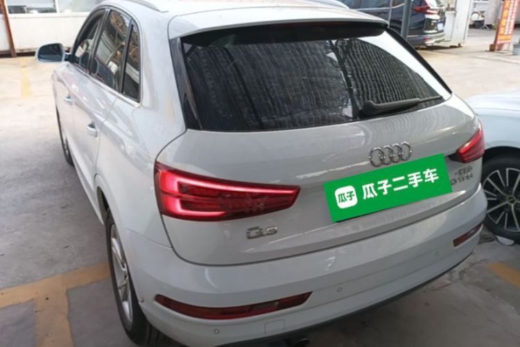 Audi Q3 2018 #5 Audi Q3 2018 immagine di auto #5