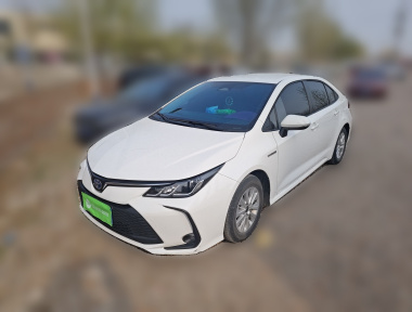 Toyota Corolla 2023 car image 