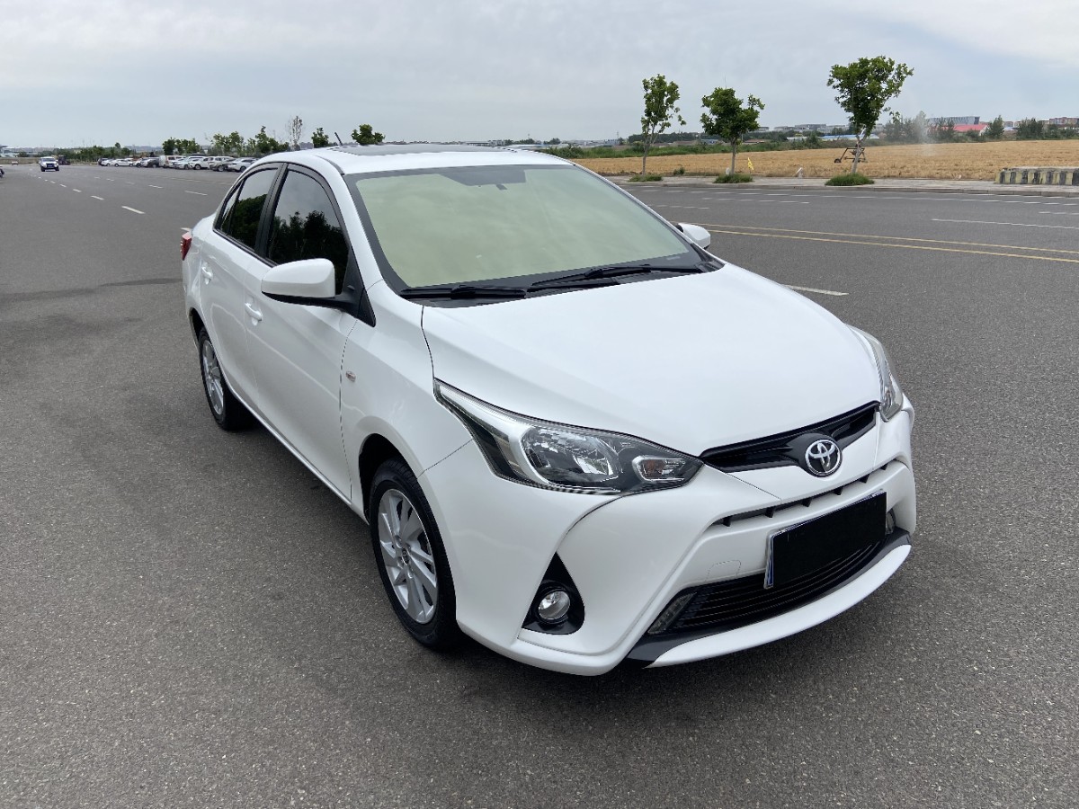 Toyota Yaris L Zhixiang 2017 #3 Toyota Yaris L Zhixiang 2017 car image #3