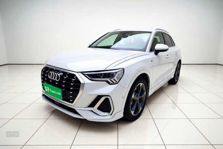 Audi Q3 2021 #2 Audi Q3 2021 car image #2