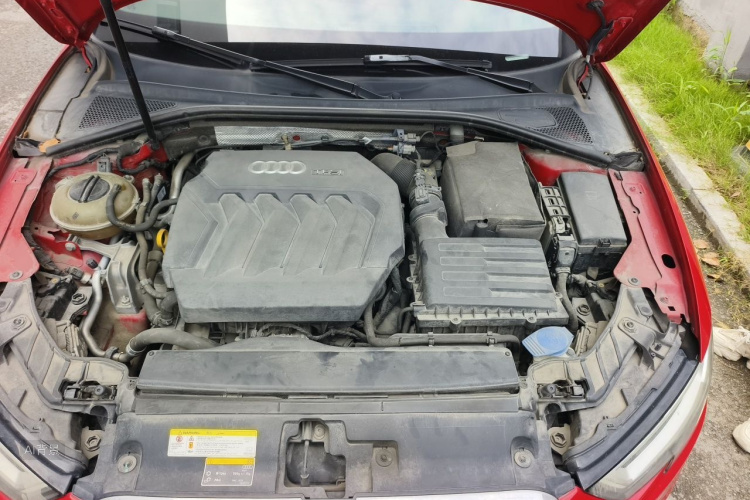 Audi A3 2017 car image #22