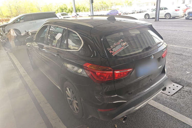 BMW X1 2019 imagen de coche #5